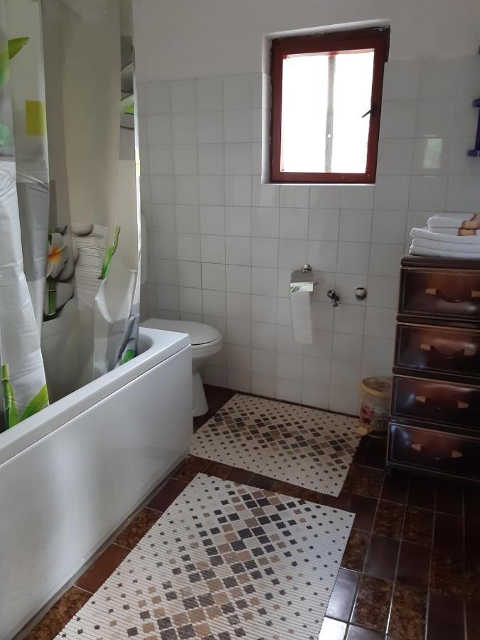 Etno Guest House Lalovic Tjentiste Eksteriør bilde
