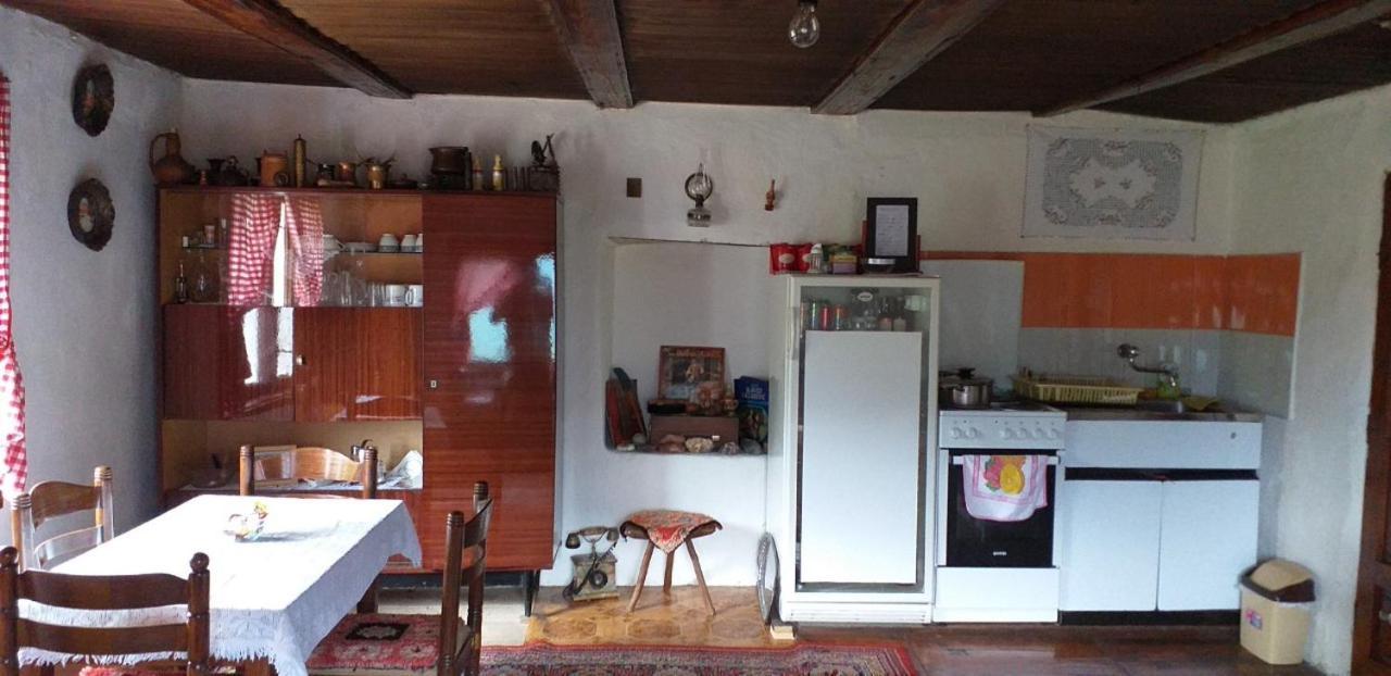 Etno Guest House Lalovic Tjentiste Eksteriør bilde