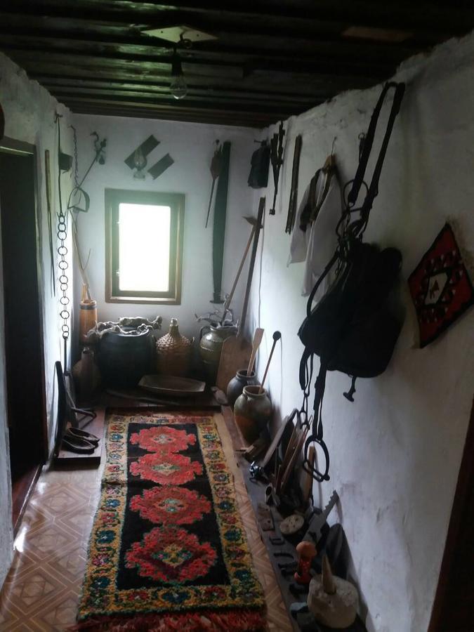 Etno Guest House Lalovic Tjentiste Eksteriør bilde
